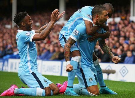  曼城亿元先生格拉利什觉醒，连场进球救主  