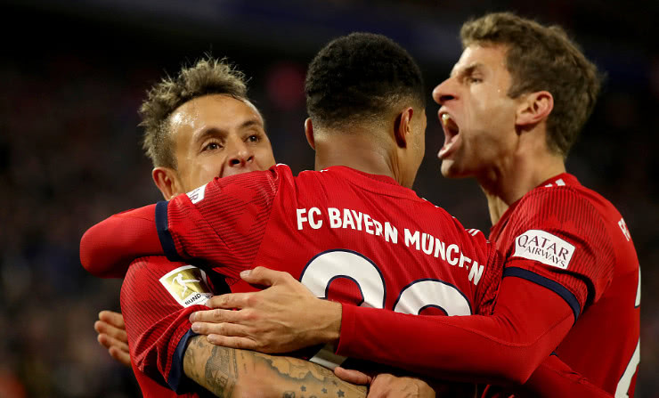  弗赖堡平局终结拜仁连胜 黑马本色展露无遗  