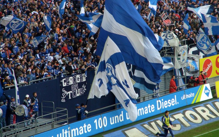  沙尔克04复苏迹象明显，老牌劲旅重拾信心